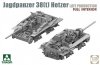 Takom 2172 Jagdpanzer 38(t) Hetzer Late Production Full Interior 1/35